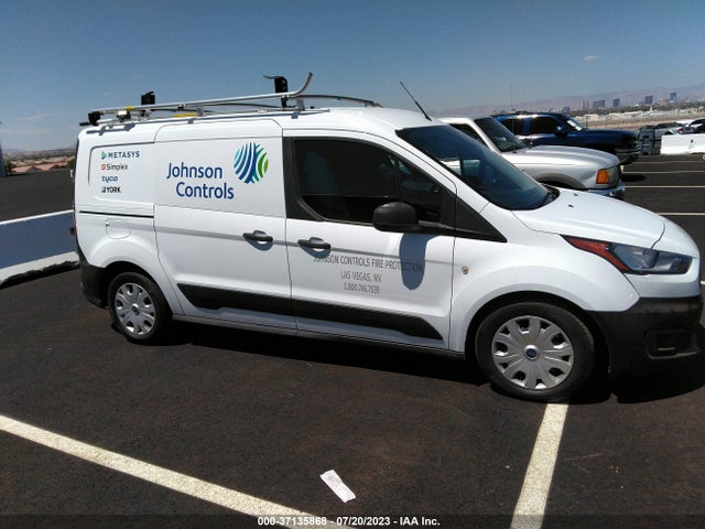 Ford Transit Connect Van Xl 2020 NM0LS7E23L1475146 Image 5