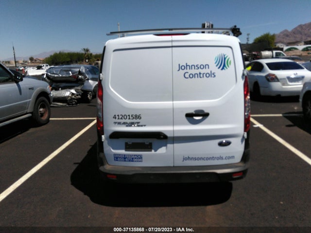 Ford Transit Connect Van Xl 2020 NM0LS7E23L1475146 Image 8