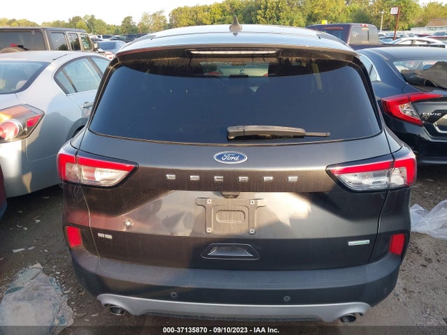 Ford ESCAPE SE 2020 1FMCU0G69LUC09225 Image 16