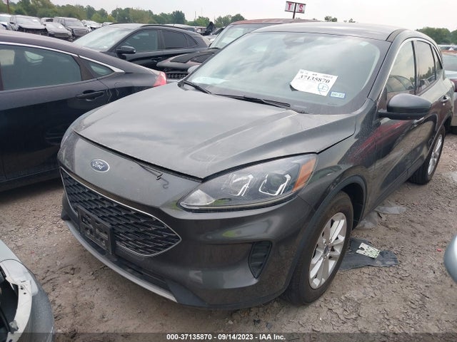 Ford ESCAPE SE 2020 1FMCU0G69LUC09225 Image 2