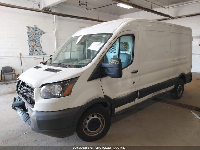 Ford TRANSIT VAN 2018 1FTBW2CM5JKA87269 Image 2