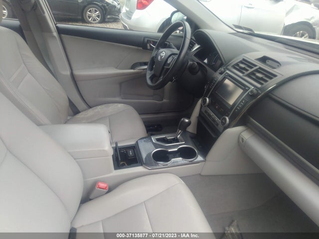2012 TOYOTA CAMRY HYBRID XLE/LE VIN: 4T1BD1FK1CU041208