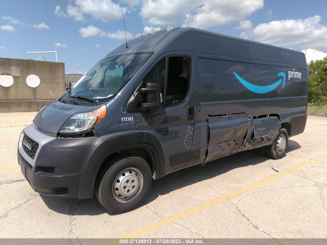 3C6URVJG3KE555574 RAM Promaster Cargo Van