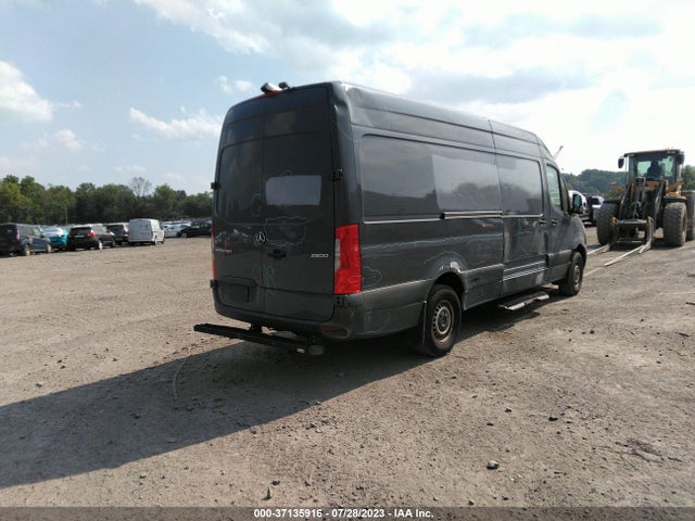 2019 MERCEDES-BENZ SPRINTER VAN VIN: WD4PF1CD8KP152948