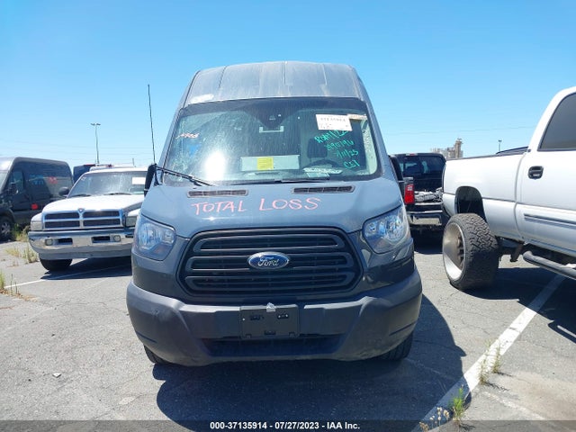 Ford TRANSIT VAN 2019 1FTYR3XM9KKB33981 Image 11