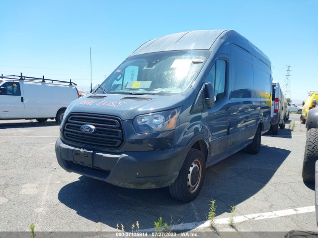 Ford TRANSIT VAN 2019 1FTYR3XM9KKB33981 Image 2