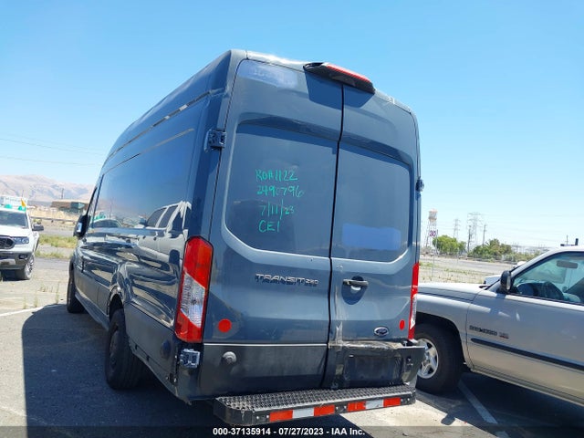 Ford TRANSIT VAN 2019 1FTYR3XM9KKB33981 Image 3