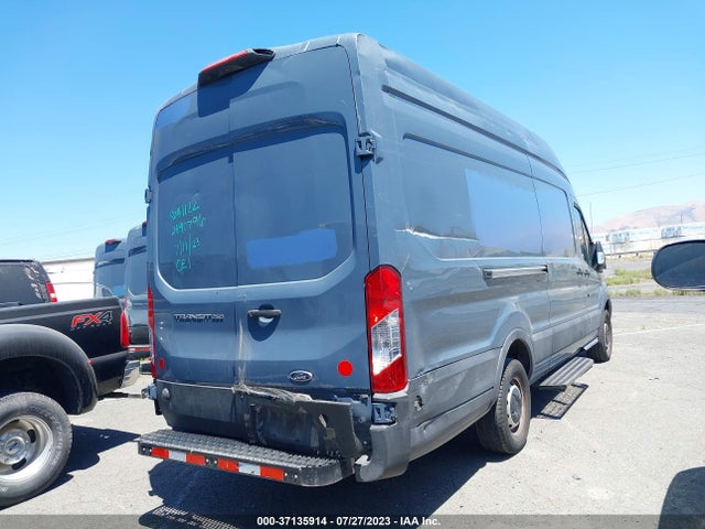 Ford TRANSIT VAN 2019 1FTYR3XM9KKB33981 Image 4