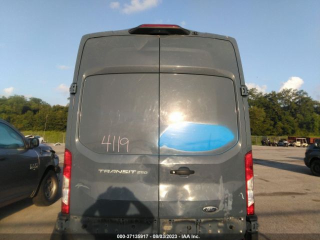 1FTYR3XM1KKB74119 Ford TRANSIT VAN
