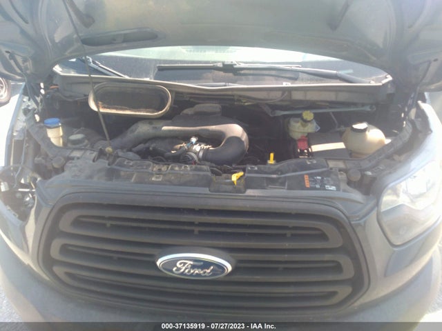 Ford TRANSIT VAN 2019 1FTYR3XMXKKB74121 Image 10