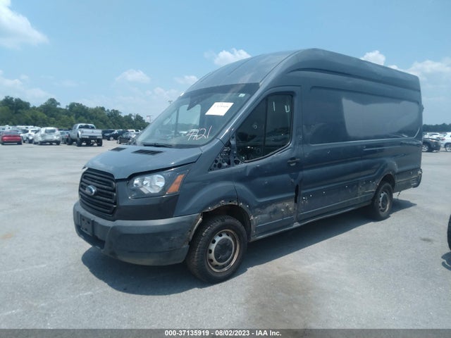 Ford TRANSIT VAN 2019 1FTYR3XMXKKB74121 Image 2