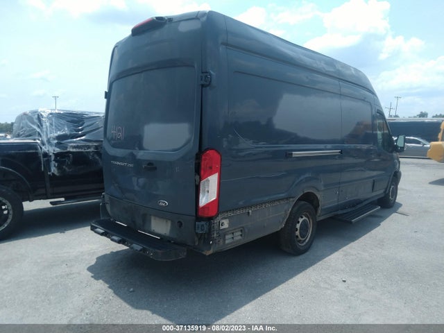 Ford TRANSIT VAN 2019 1FTYR3XMXKKB74121 Image 4