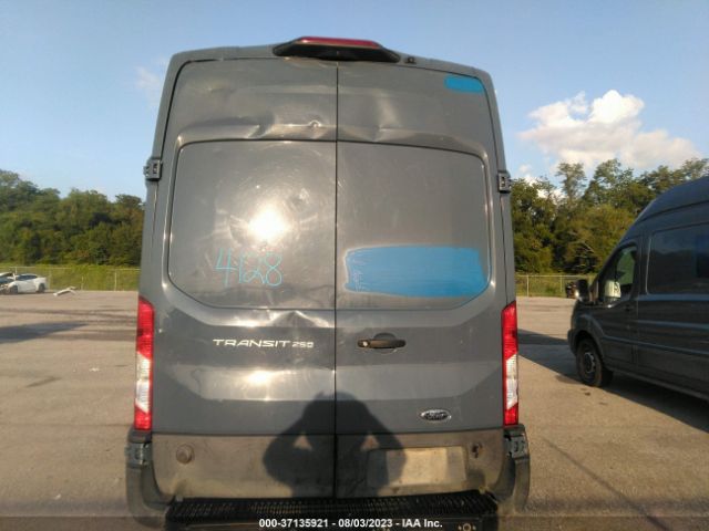 1FTYR3XM2KKB74128 Ford TRANSIT VAN