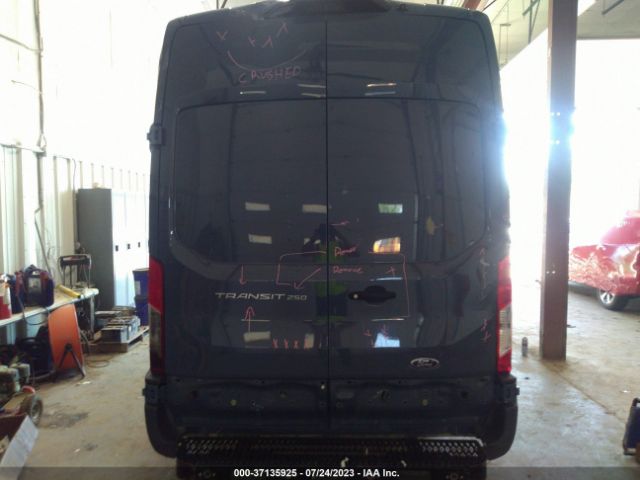 1FTYR3XM2KKB74145 Ford TRANSIT VAN