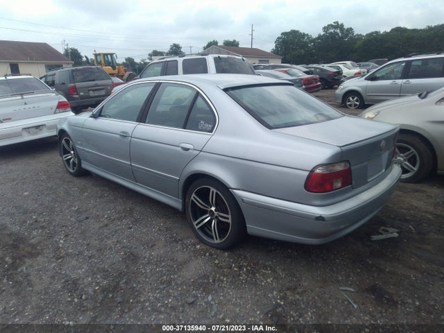 1997 BMW 5 SERIES 528IA VIN: WBADD6323VBW19853