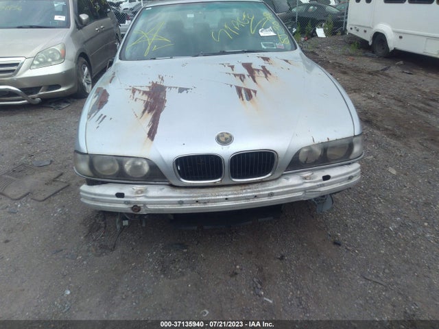 1997 BMW 5 SERIES 528IA VIN: WBADD6323VBW19853