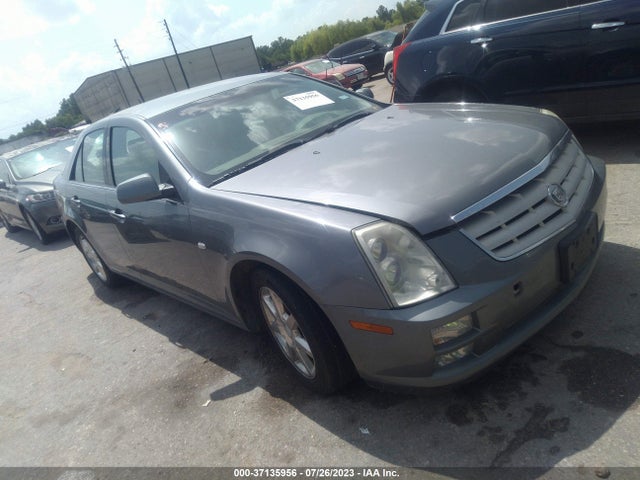 2005 CADILLAC STS VIN: 1G6DC67A150133810
