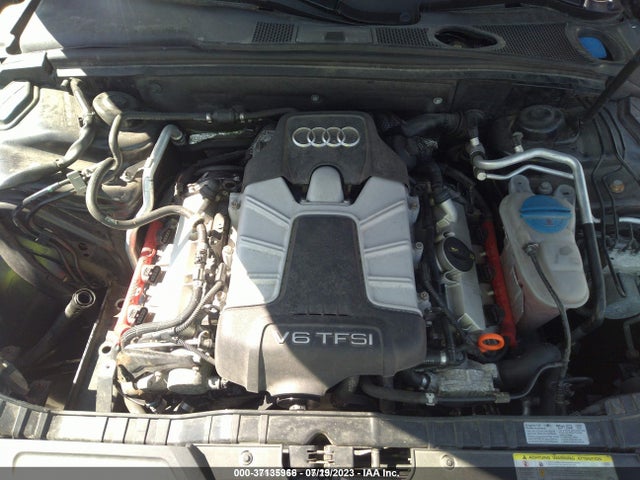 WAUDGAFL0EA138141 Audi S4 Premium Plus