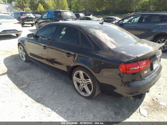 WAUDGAFL0EA138141 Audi S4 Premium Plus