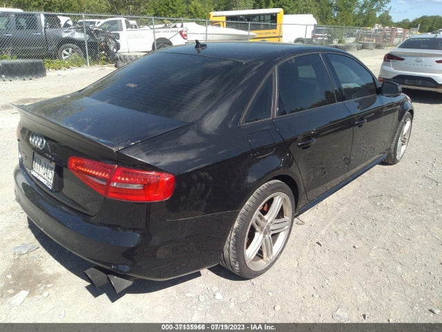 WAUDGAFL0EA138141 Audi S4 Premium Plus