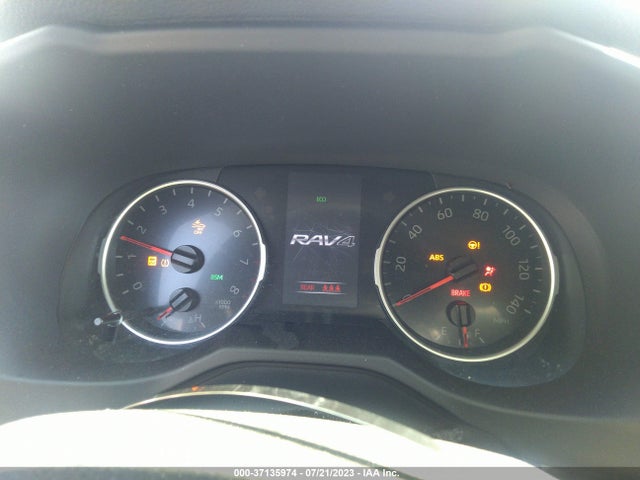 2022 TOYOTA RAV4 XLE VIN: 2T3W1RFV5NW190640