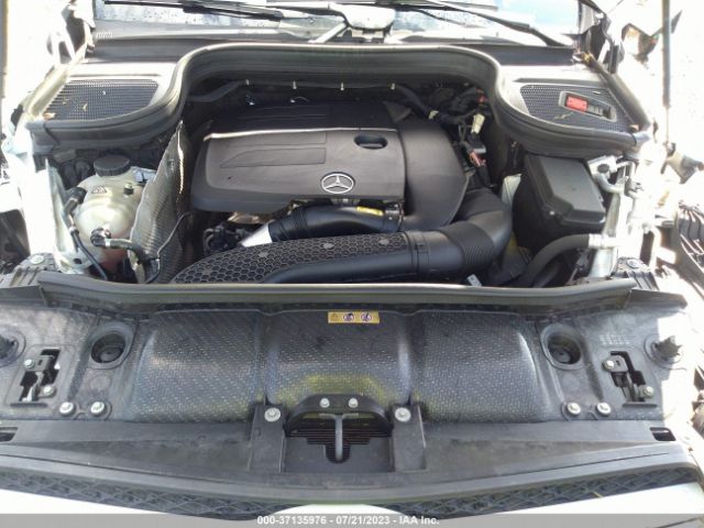 4JGFB4KBXMA500656 Mercedes-Benz Gle Gle 350