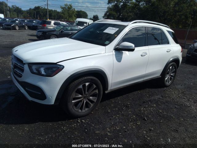 4JGFB4KBXMA500656 Mercedes-Benz Gle Gle 350