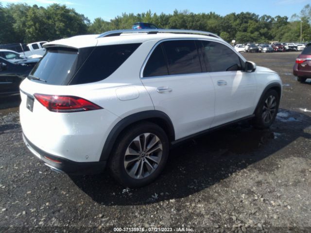4JGFB4KBXMA500656 Mercedes-Benz Gle Gle 350