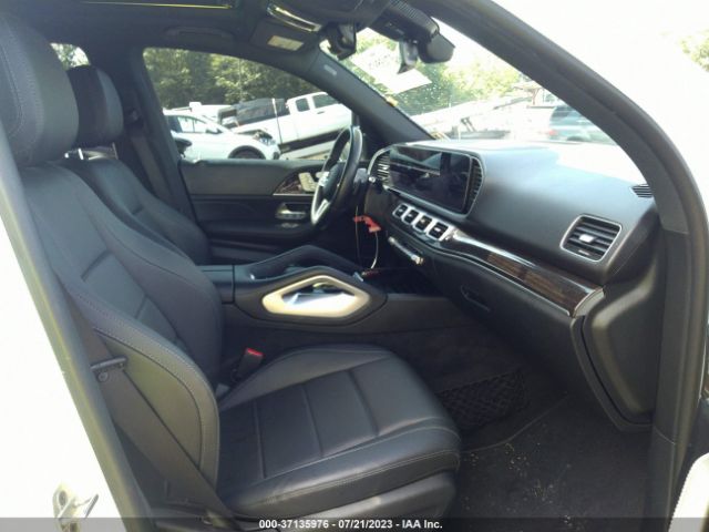 4JGFB4KBXMA500656 Mercedes-Benz Gle Gle 350