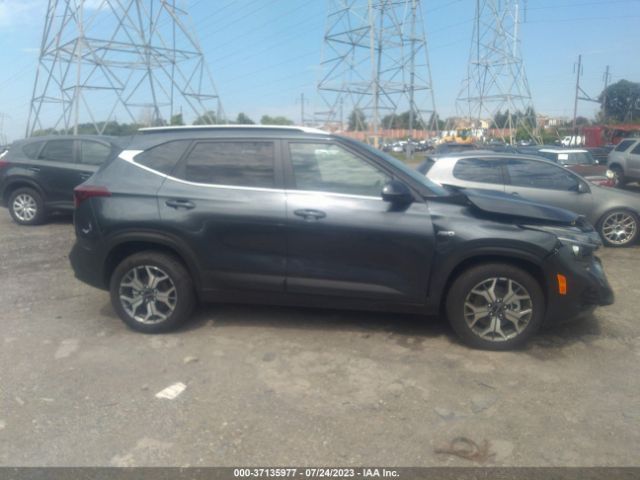 KNDERCAA1N7295547 KIA SELTOS EX