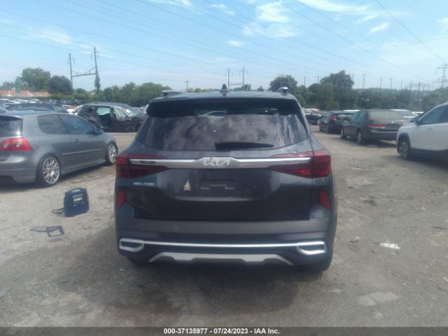 KNDERCAA1N7295547 KIA SELTOS EX