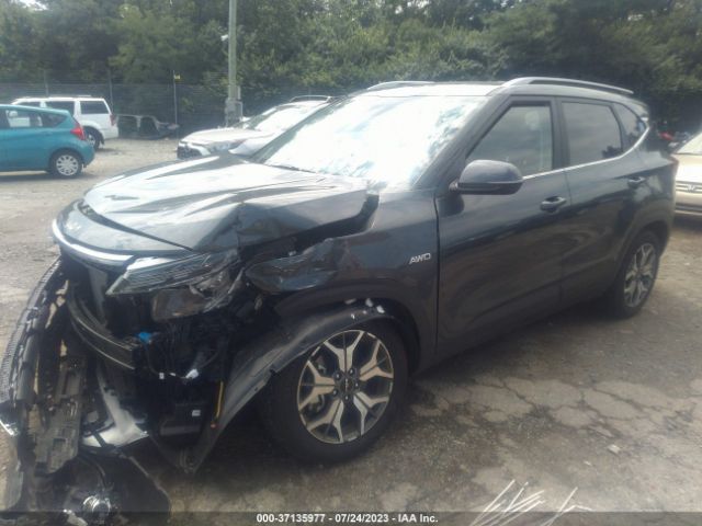 KNDERCAA1N7295547 KIA SELTOS EX