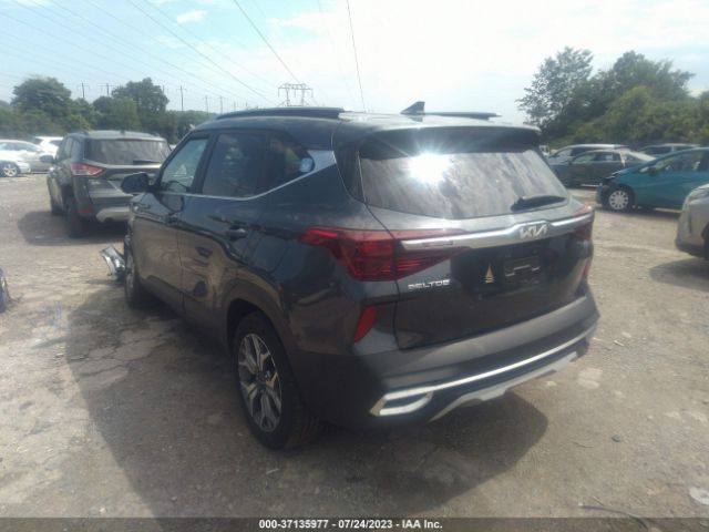 KNDERCAA1N7295547 KIA SELTOS EX