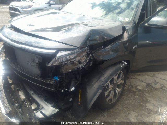 KNDERCAA1N7295547 KIA SELTOS EX