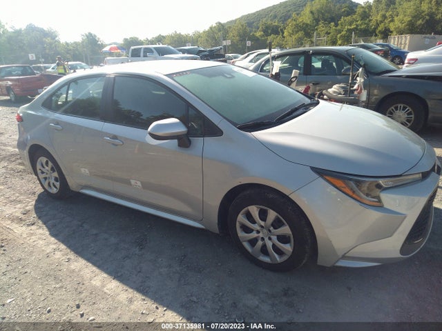Продажа на аукционе авто 2022 Toyota Corolla Le, vin: 5YFEPMAE9NP325004, номер лота: 37135981