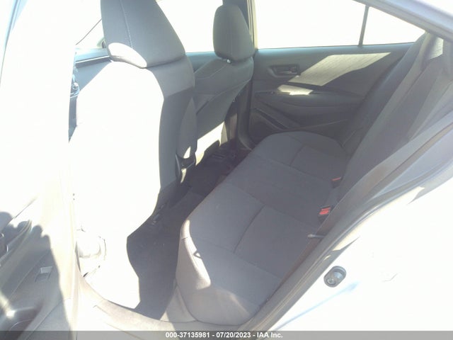 2022 TOYOTA COROLLA LE VIN: 5YFEPMAE9NP325004