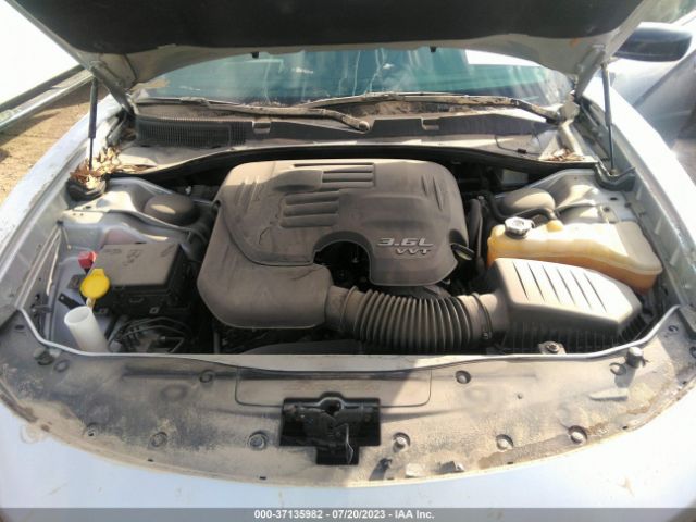 2C3CDXBG4LH104886 Dodge Charger Sxt