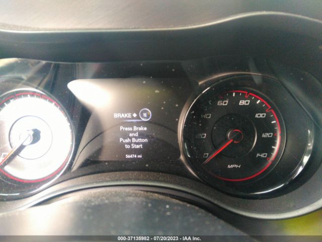 2C3CDXBG4LH104886 Dodge Charger Sxt