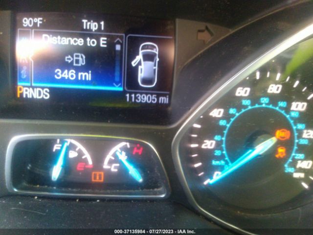 1FMCU0JX2FUB45566 Ford Escape Titanium