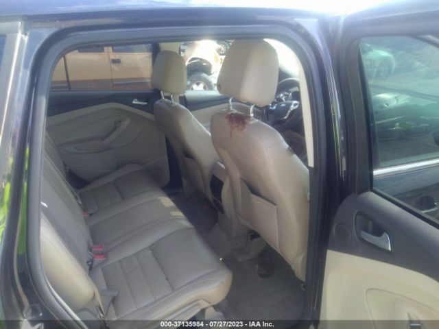 1FMCU0JX2FUB45566 Ford Escape Titanium