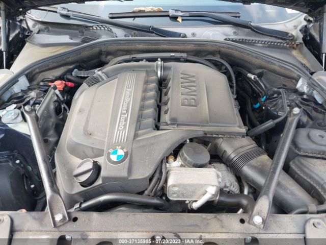 WBA5B3C58GG256684 BMW 5 Series 535i Xdrive