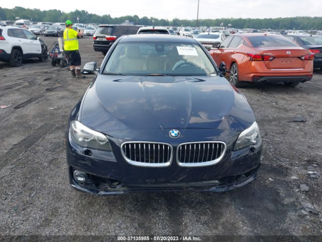 WBA5B3C58GG256684 BMW 5 Series 535i Xdrive