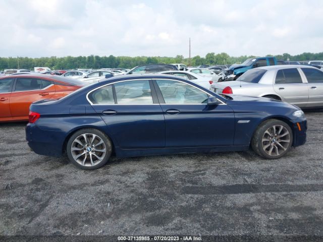 WBA5B3C58GG256684 BMW 5 Series 535i Xdrive