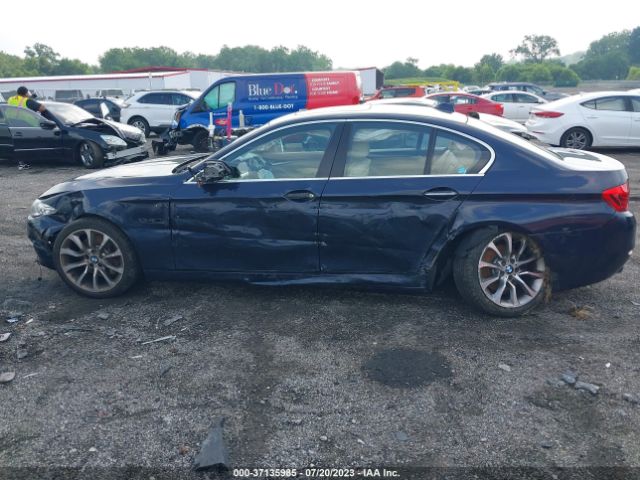 WBA5B3C58GG256684 BMW 5 Series 535i Xdrive
