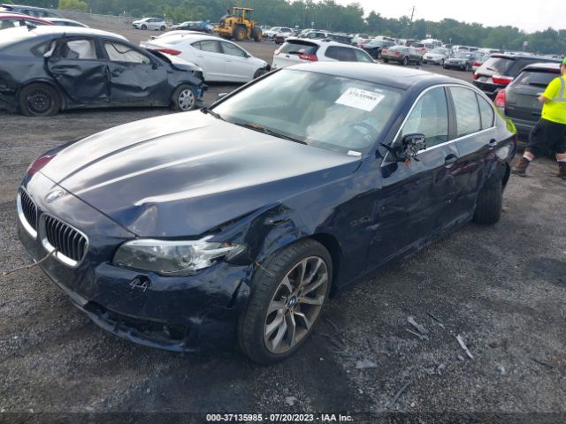 WBA5B3C58GG256684 BMW 5 Series 535i Xdrive