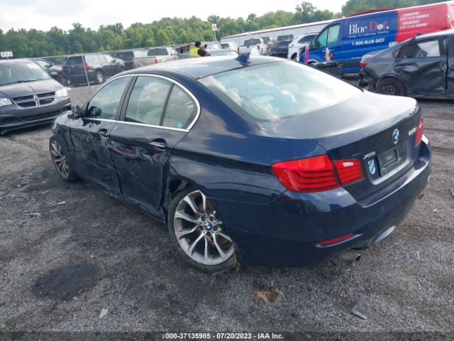 WBA5B3C58GG256684 BMW 5 Series 535i Xdrive