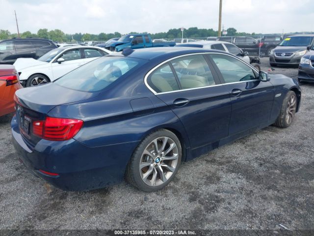 WBA5B3C58GG256684 BMW 5 Series 535i Xdrive