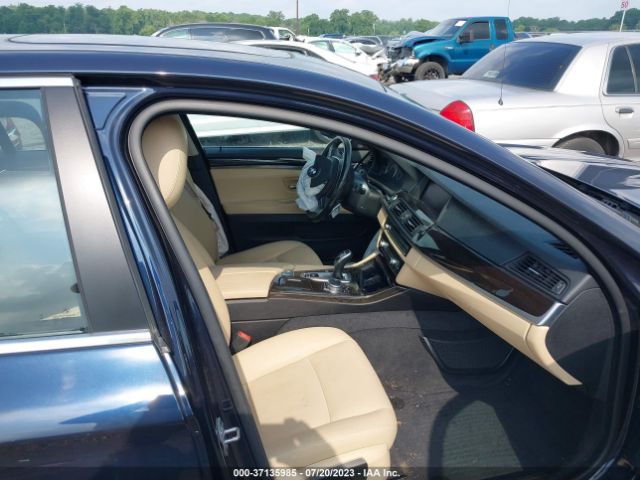 WBA5B3C58GG256684 BMW 5 Series 535i Xdrive