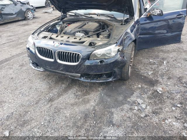WBA5B3C58GG256684 BMW 5 Series 535i Xdrive