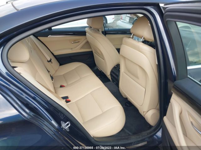 WBA5B3C58GG256684 BMW 5 Series 535i Xdrive